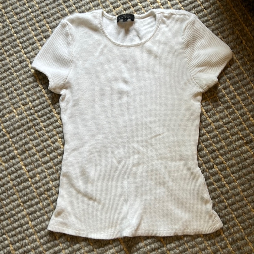The Range Waffle Tshirt